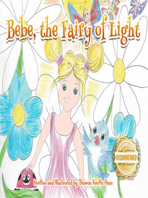 cover image of Bebe, the Fairy of Light